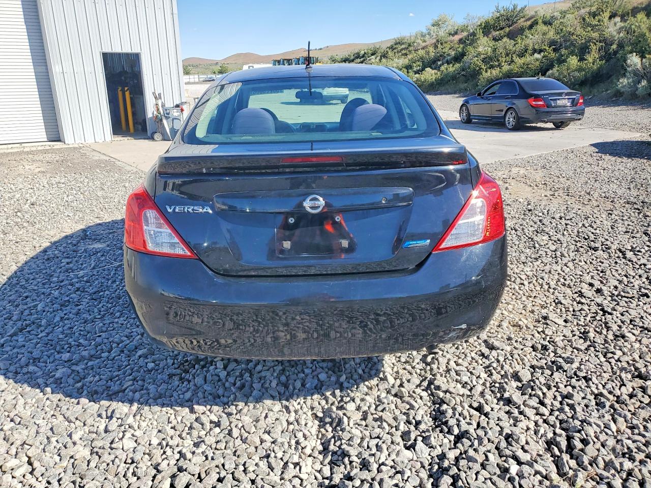 2014 NISSAN VERSA