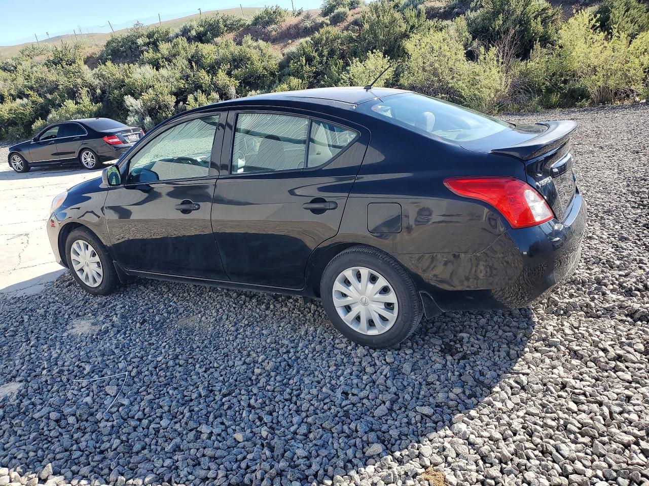 2014 NISSAN VERSA