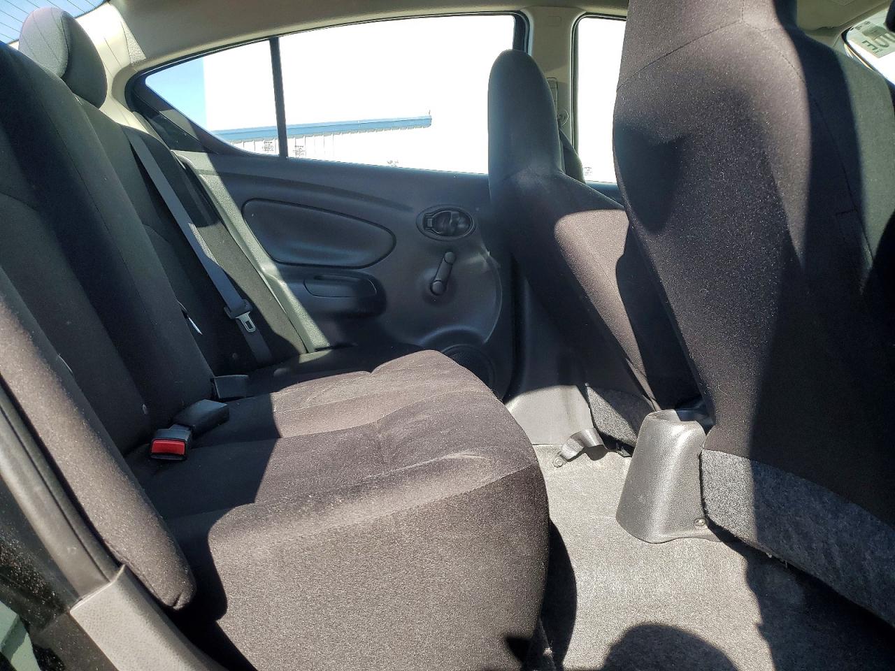 2014 NISSAN VERSA