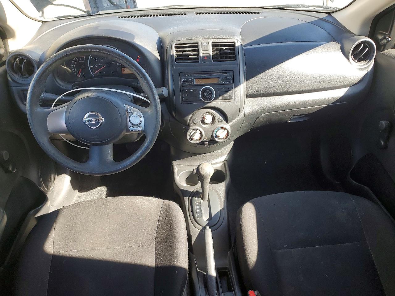 2014 NISSAN VERSA