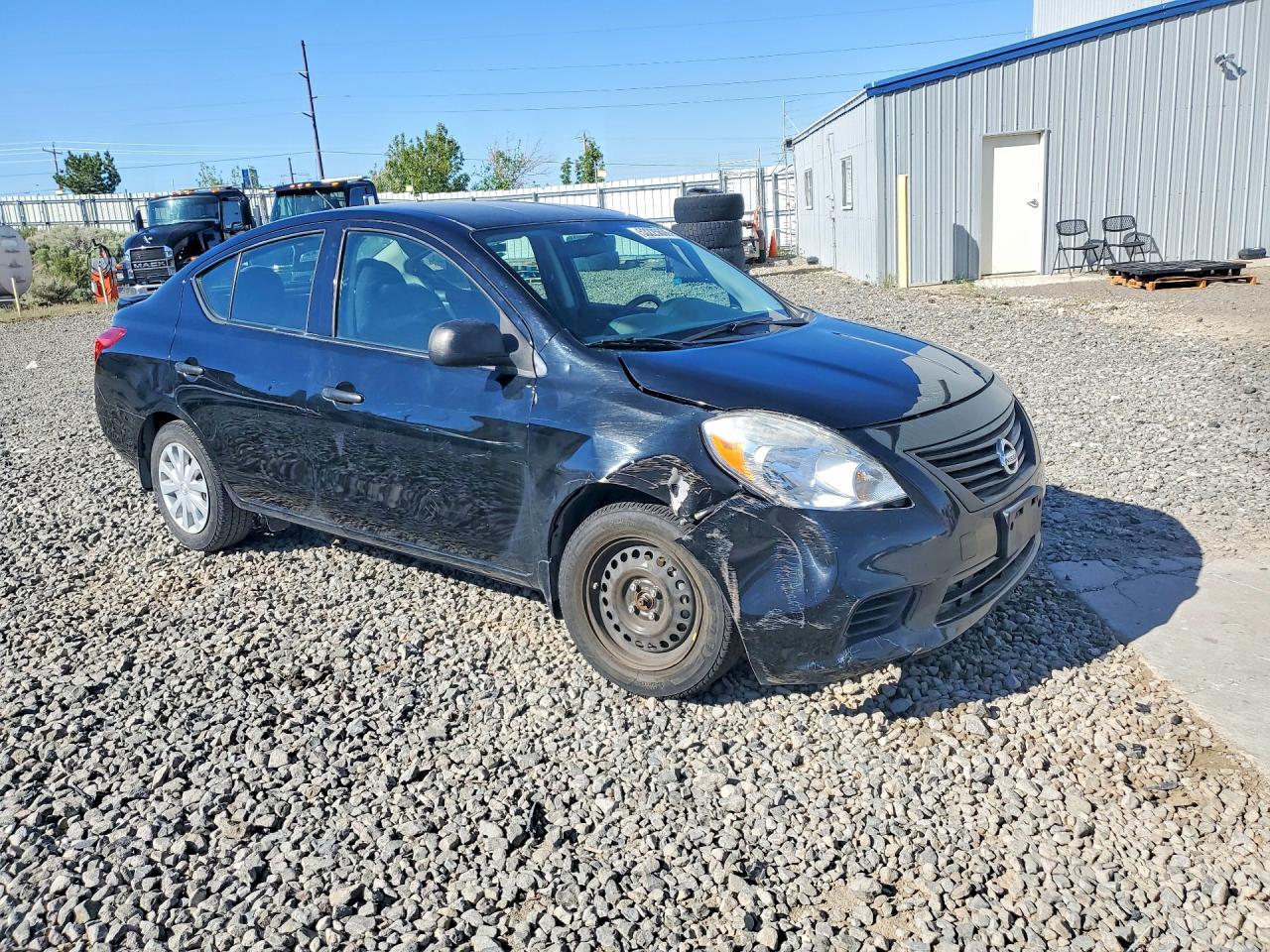 2014 NISSAN VERSA