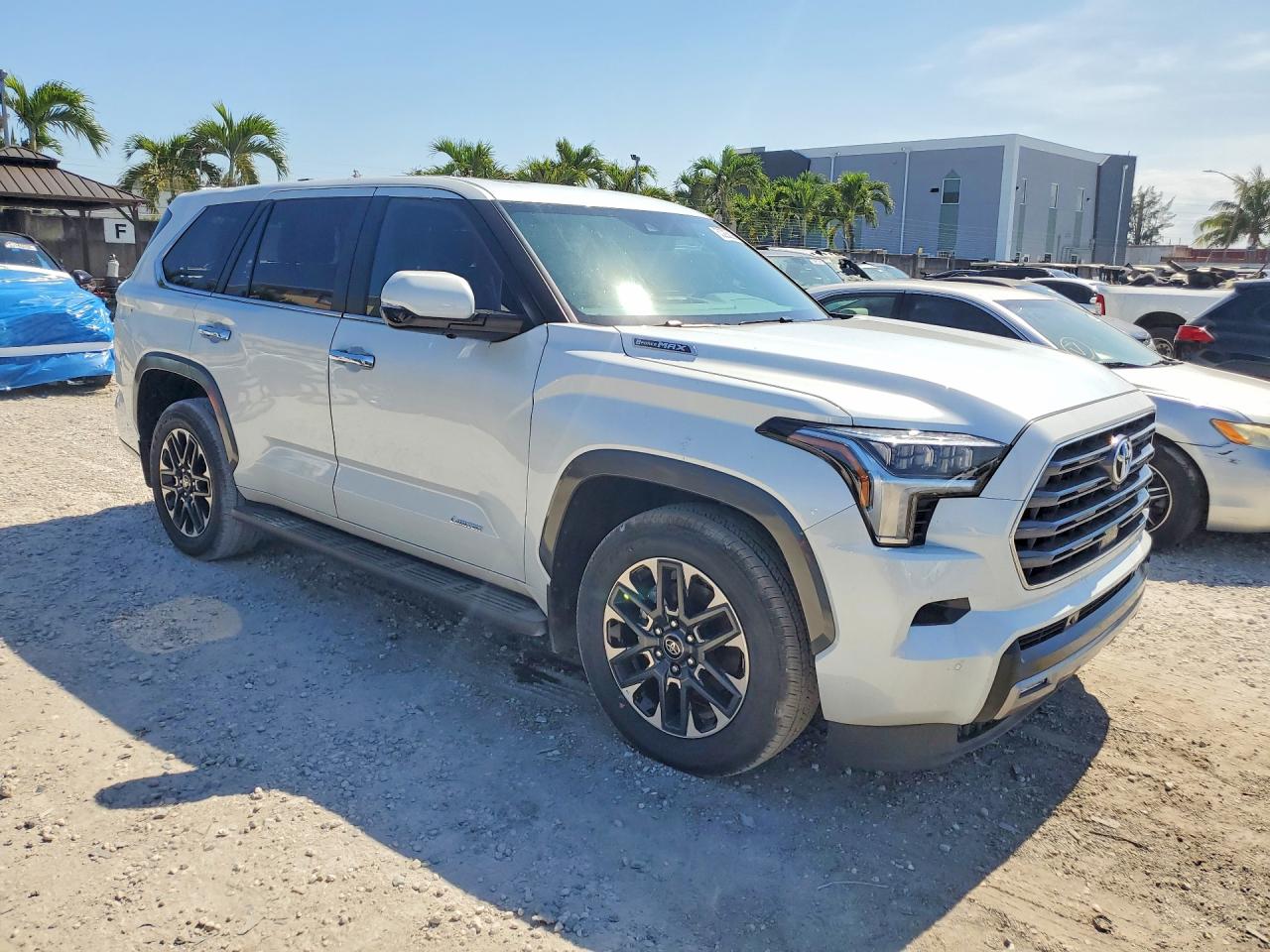 2026 TOYOTA SEQUOIA