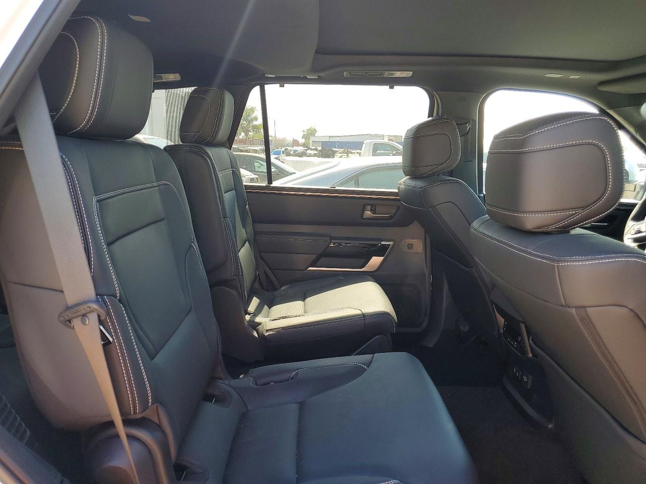 2026 TOYOTA SEQUOIA