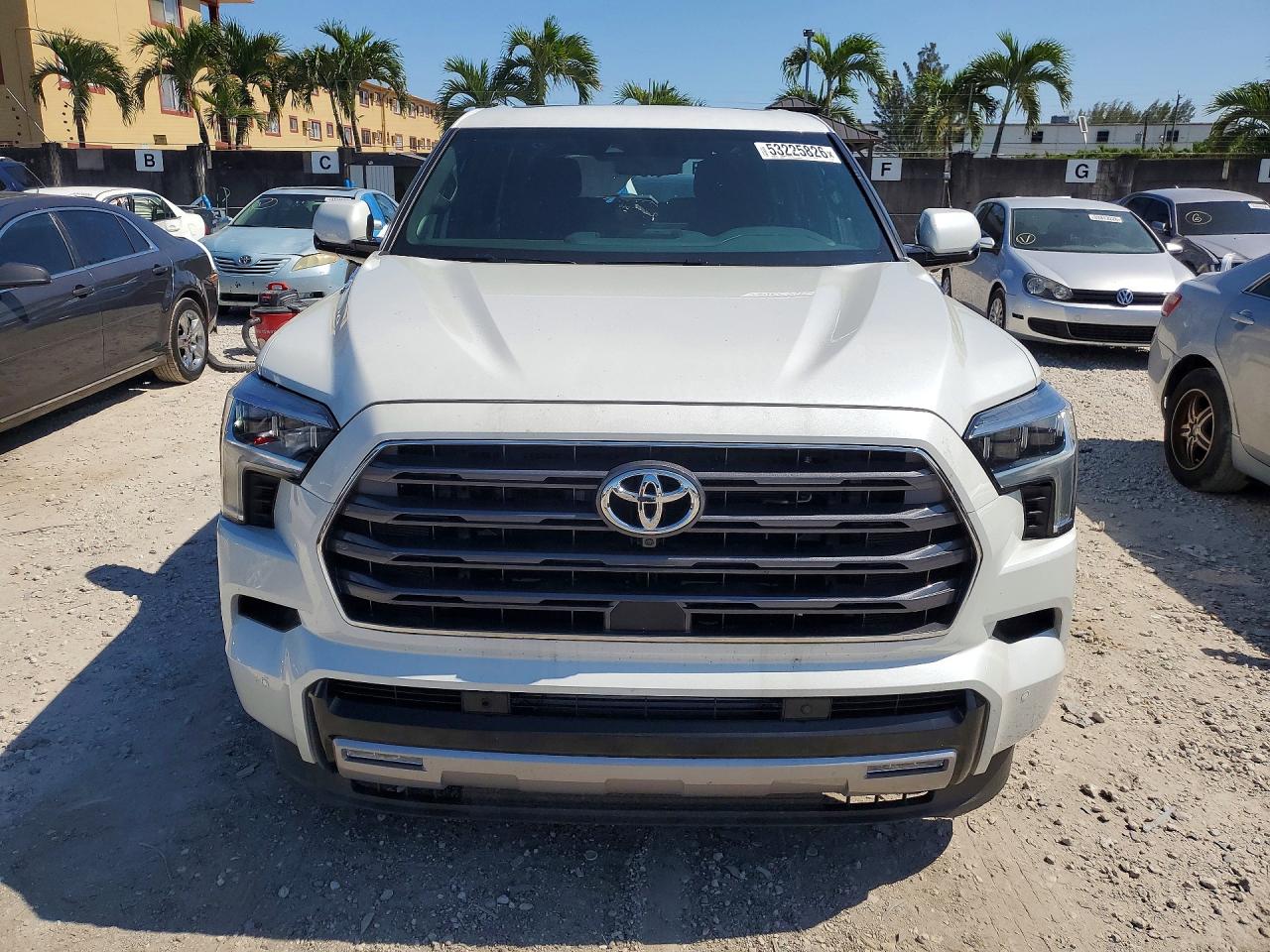 2026 TOYOTA SEQUOIA