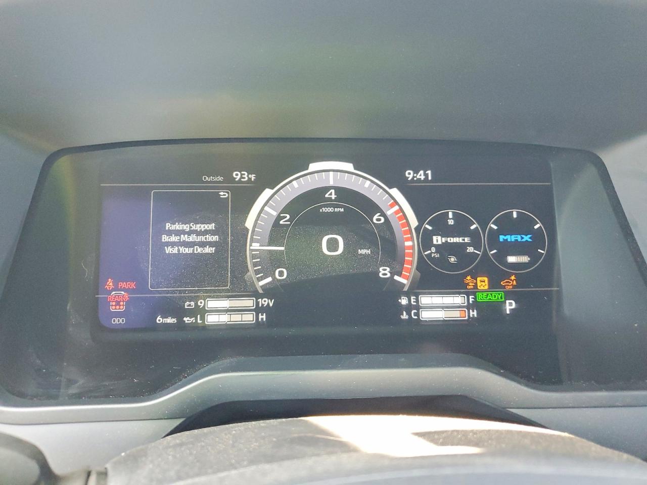 2026 TOYOTA SEQUOIA