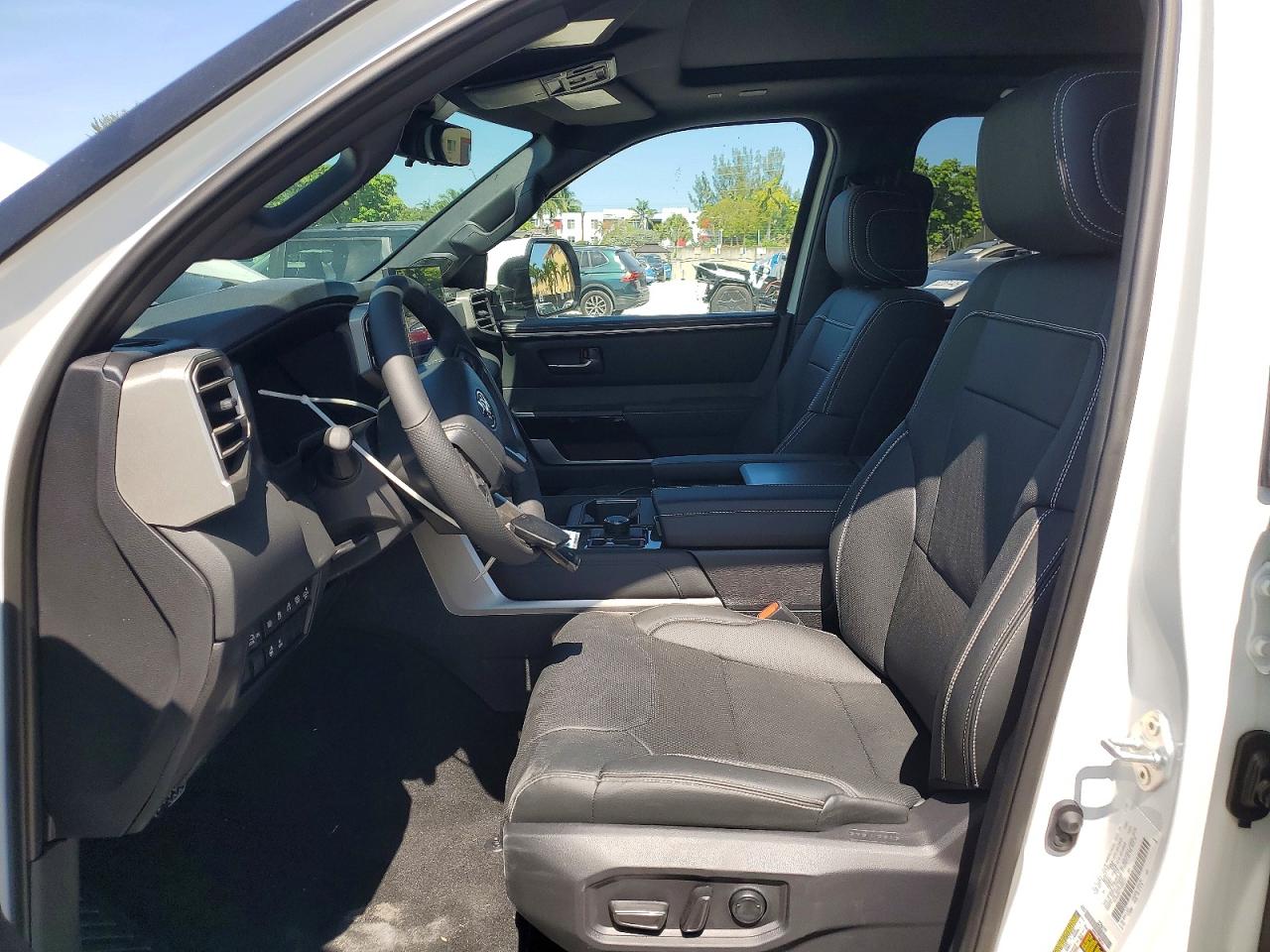 2026 TOYOTA SEQUOIA