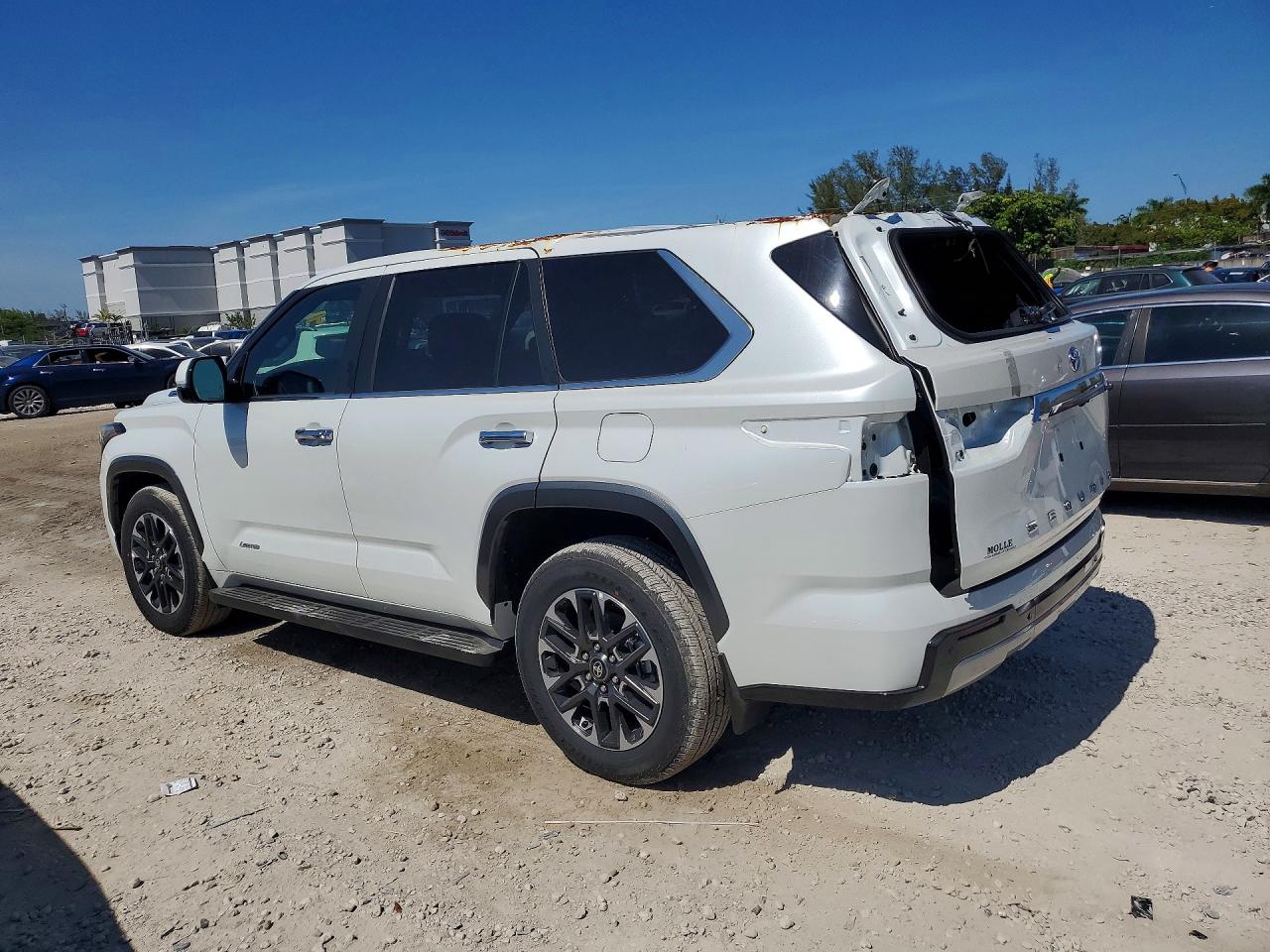 2026 TOYOTA SEQUOIA