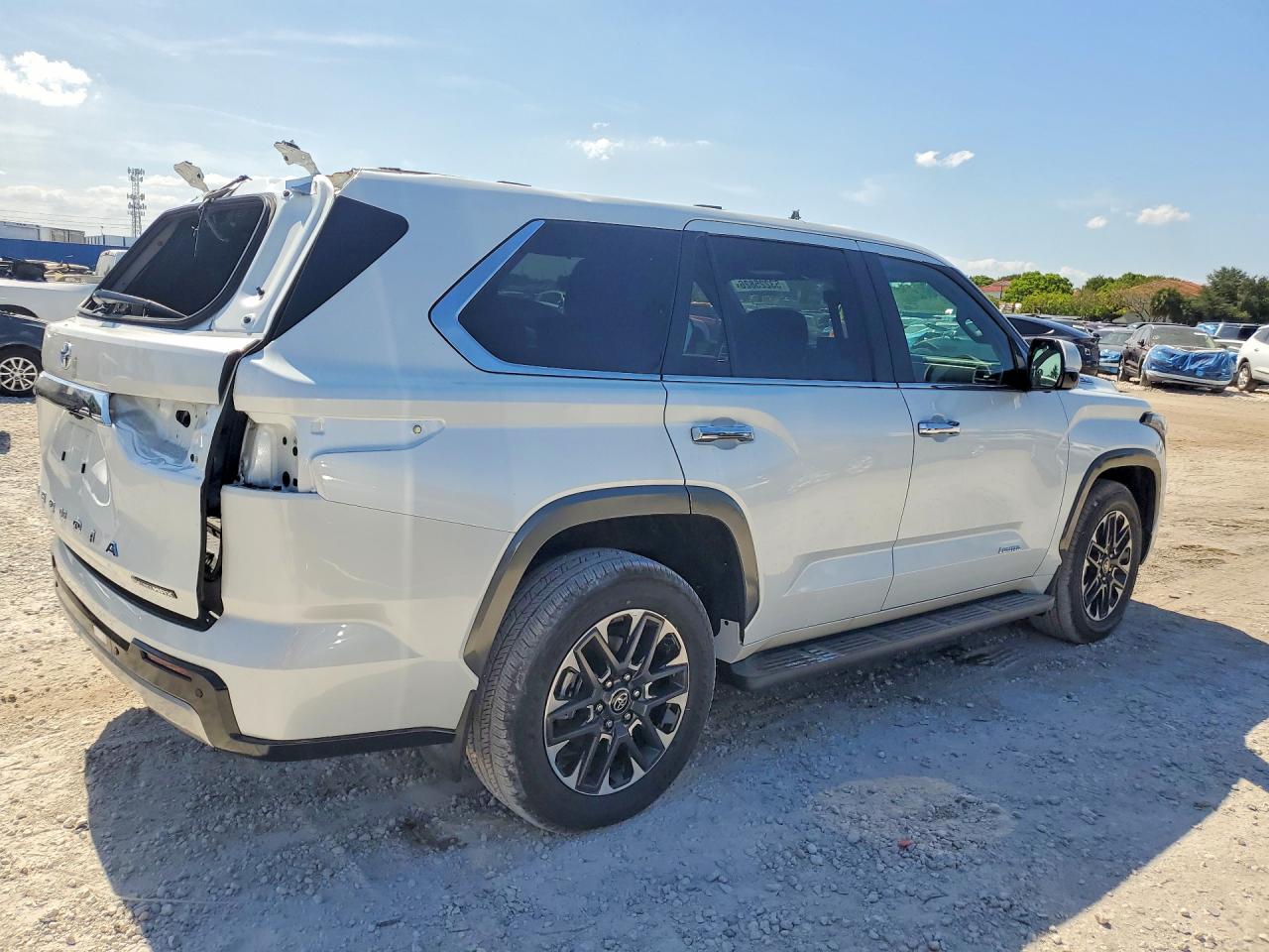 2026 TOYOTA SEQUOIA