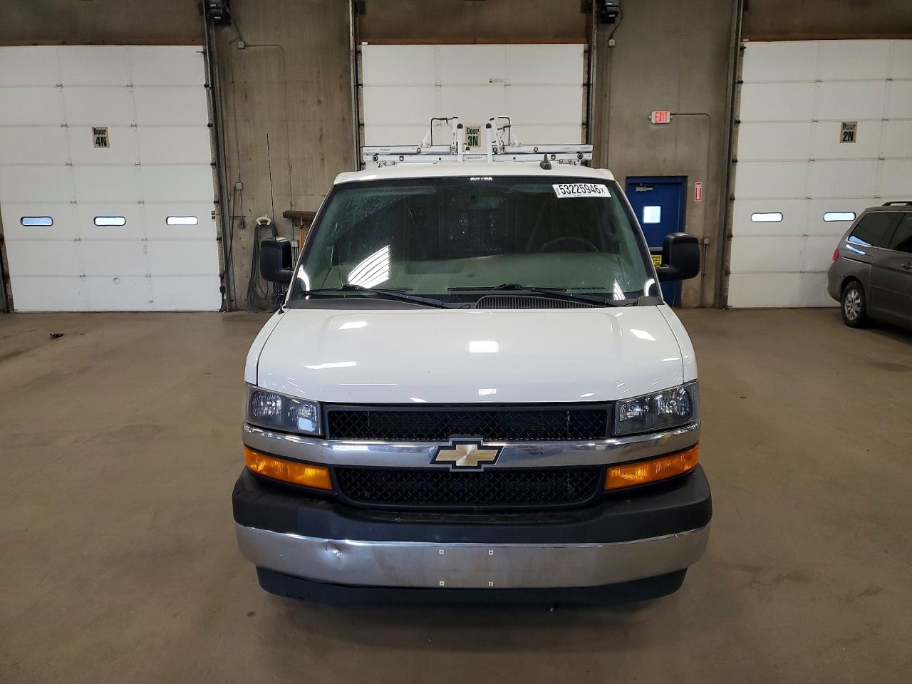 2019 CHEVROLET EXPRESS