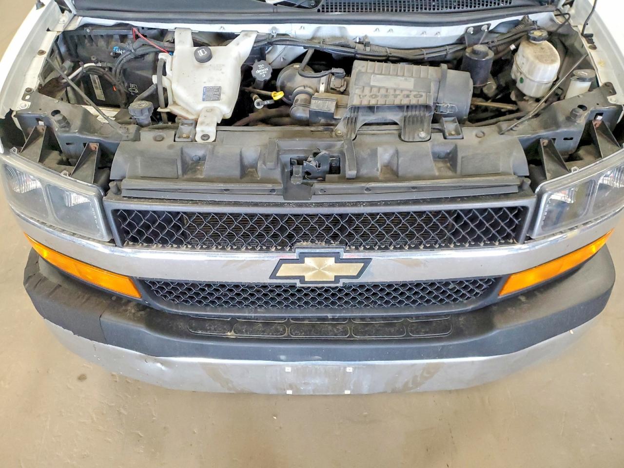 2019 CHEVROLET EXPRESS