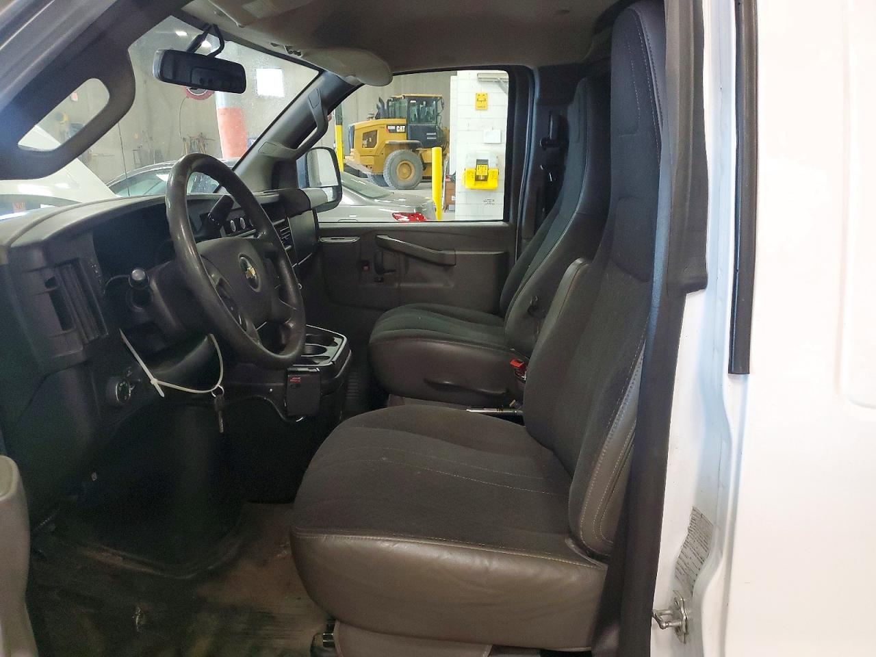 2019 CHEVROLET EXPRESS