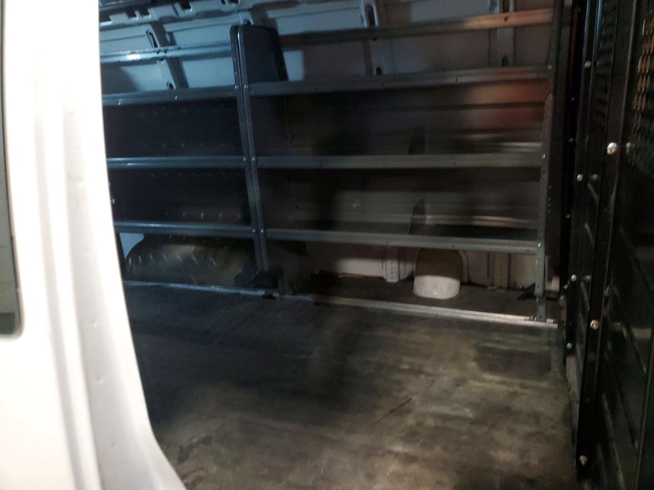 2019 CHEVROLET EXPRESS