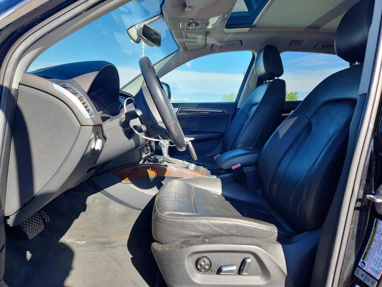 2014 AUDI Q5