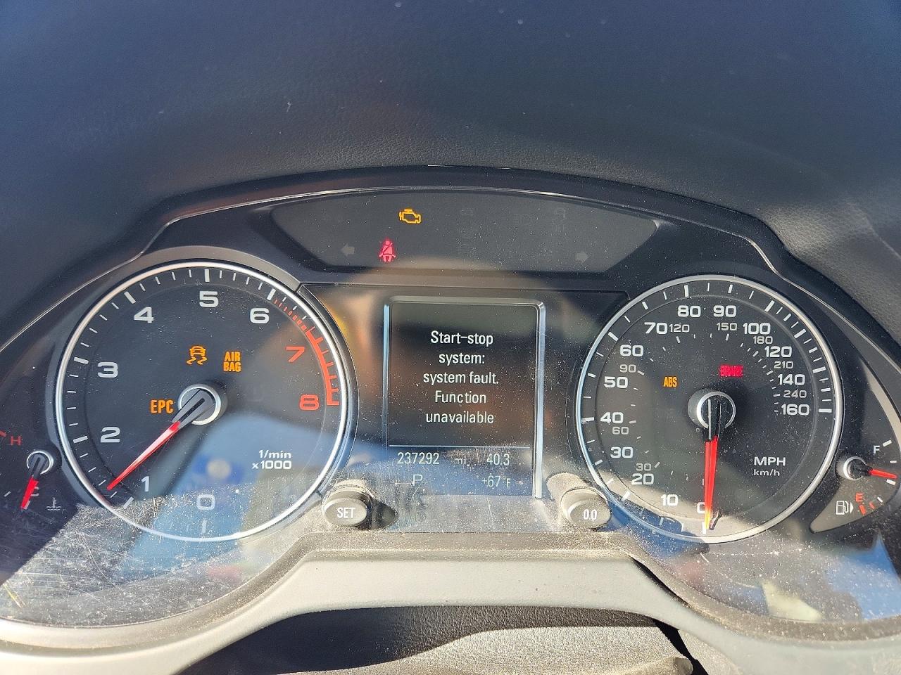 2014 AUDI Q5