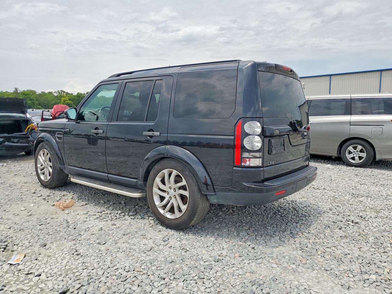 2016 LAND ROVER LR4
