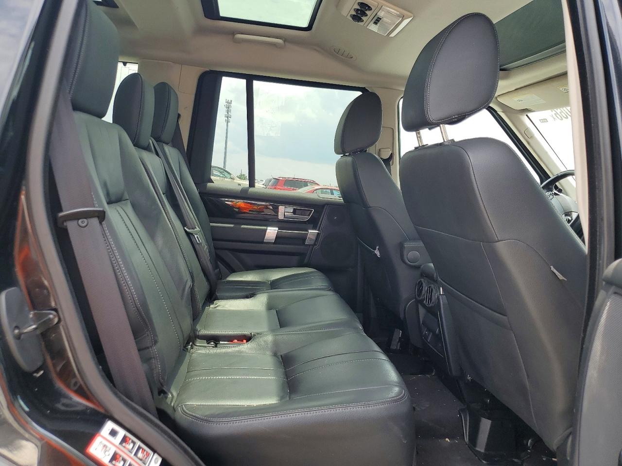 2016 LAND ROVER LR4