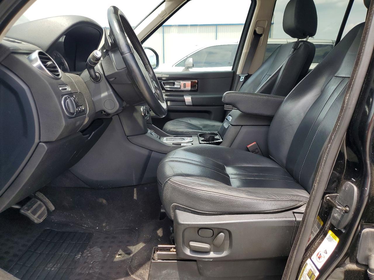 2016 LAND ROVER LR4