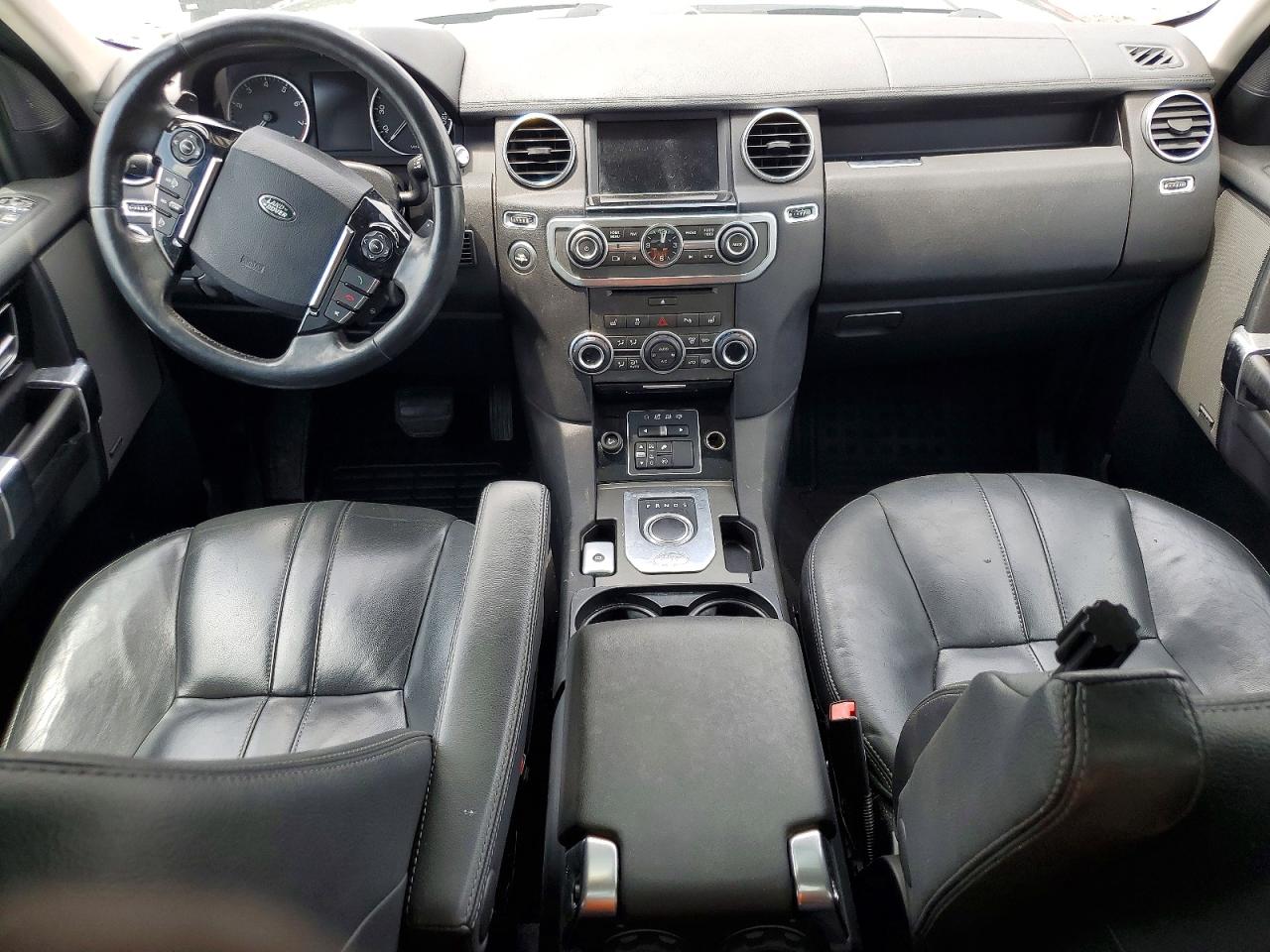 2016 LAND ROVER LR4