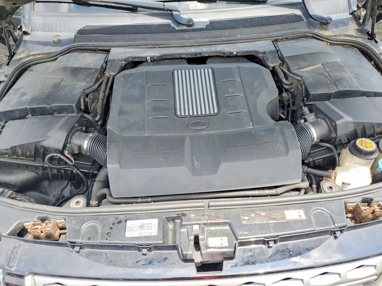 2016 LAND ROVER LR4