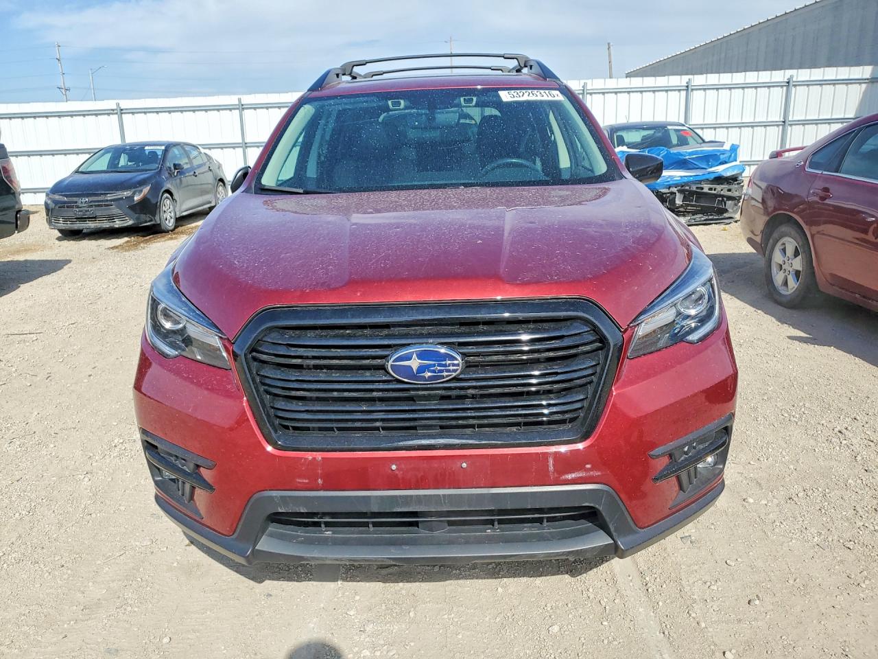 2022 SUBARU ASCENT