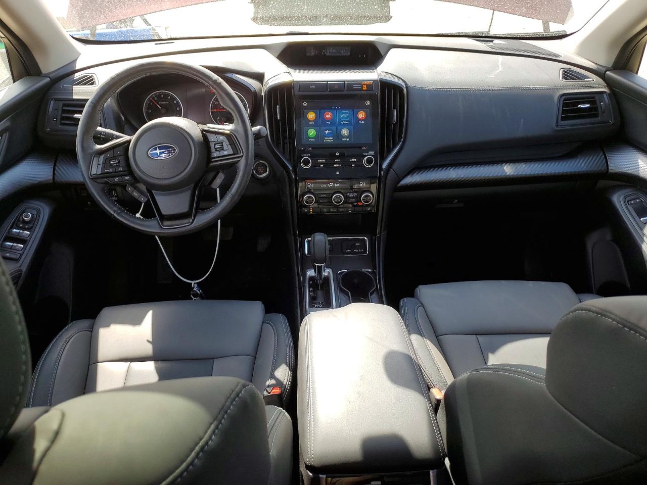 2022 SUBARU ASCENT