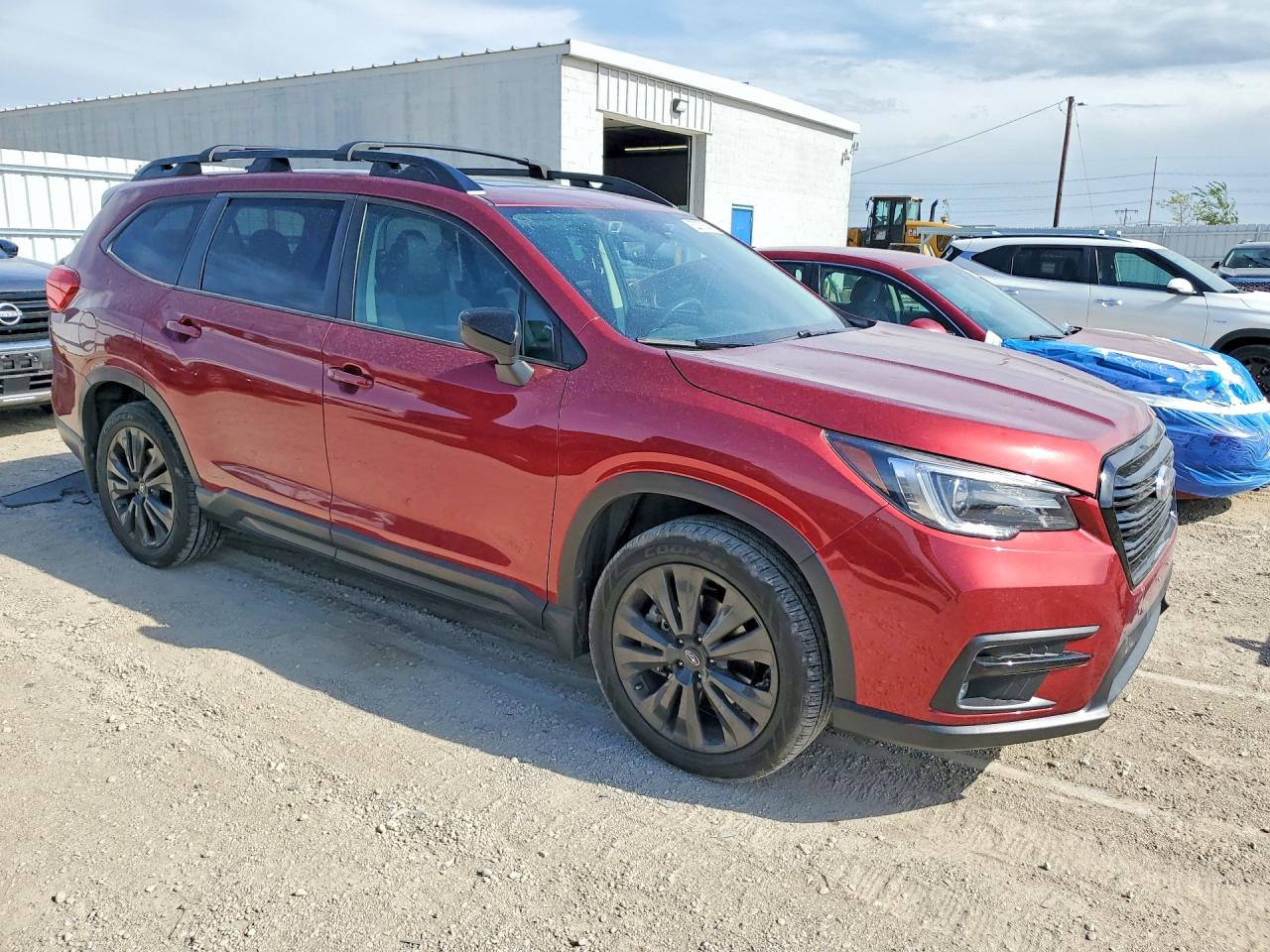 2022 SUBARU ASCENT