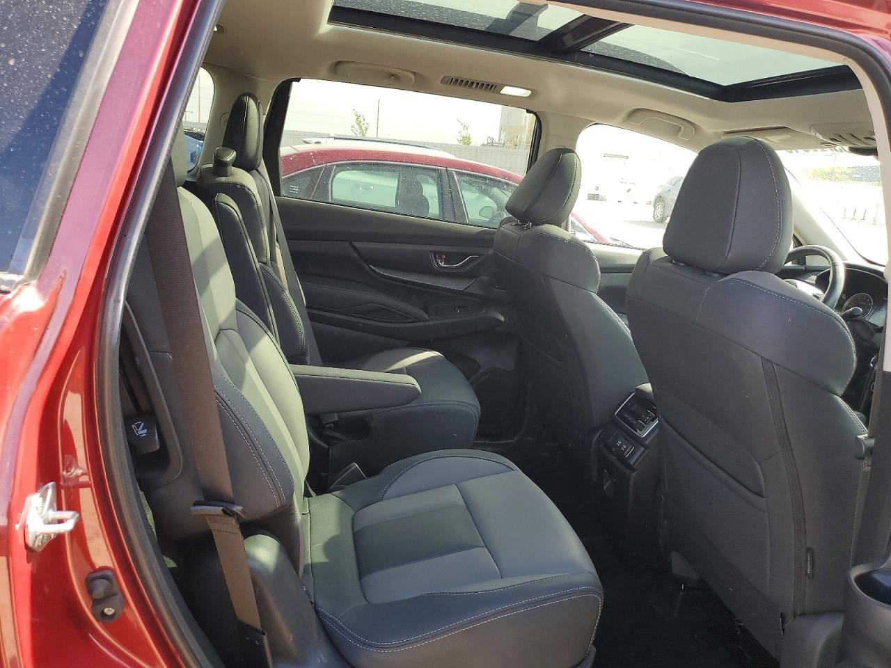 2022 SUBARU ASCENT