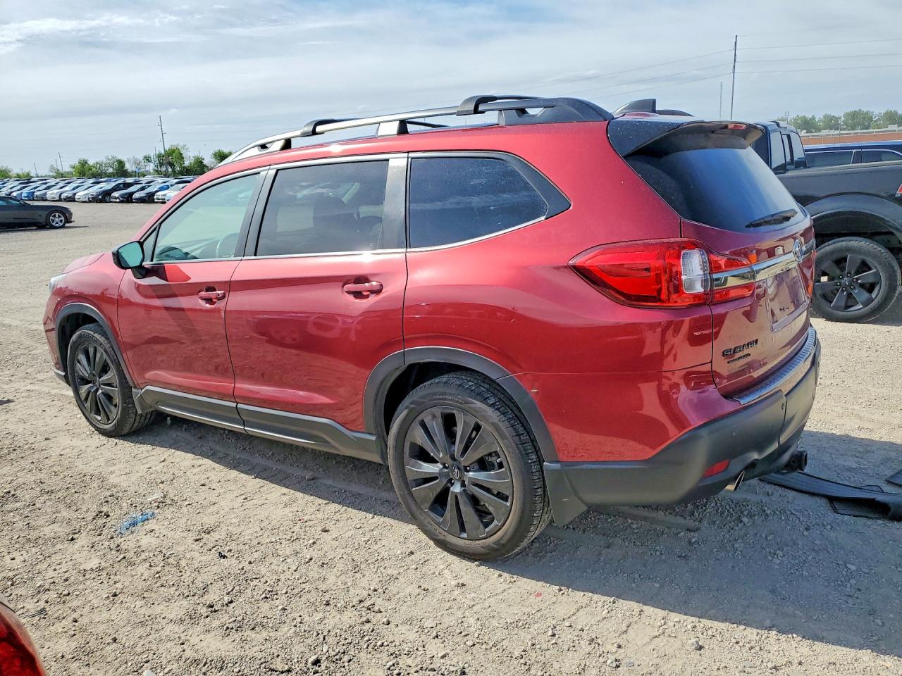 2022 SUBARU ASCENT