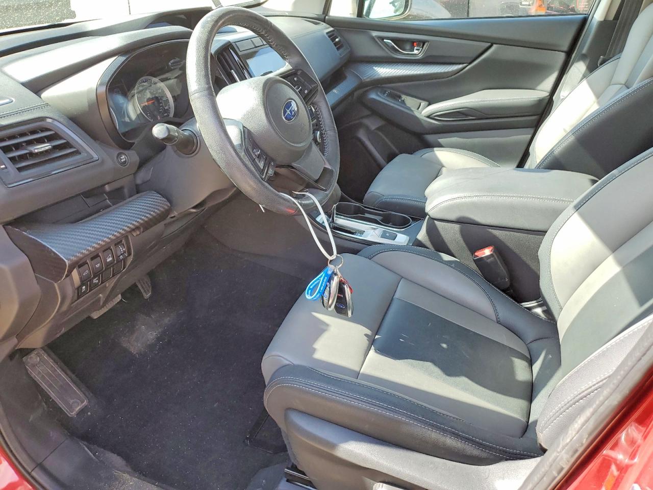 2022 SUBARU ASCENT
