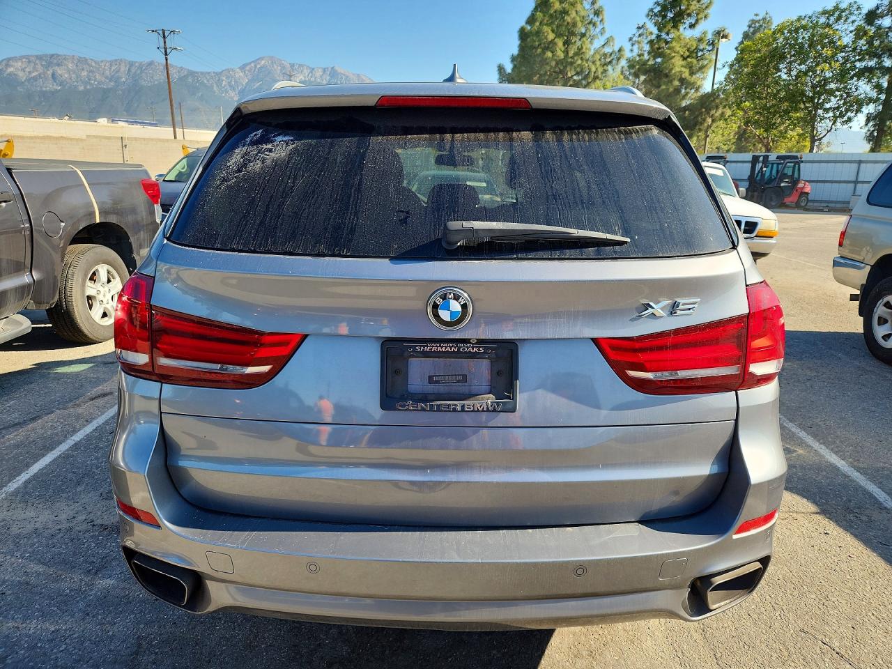 2014 BMW X5