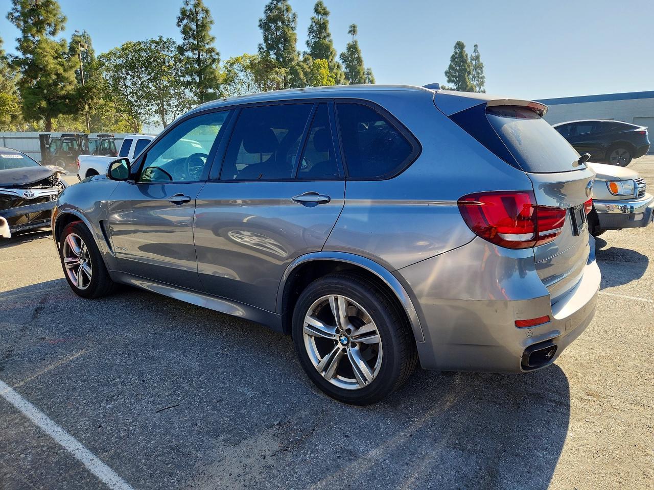 2014 BMW X5