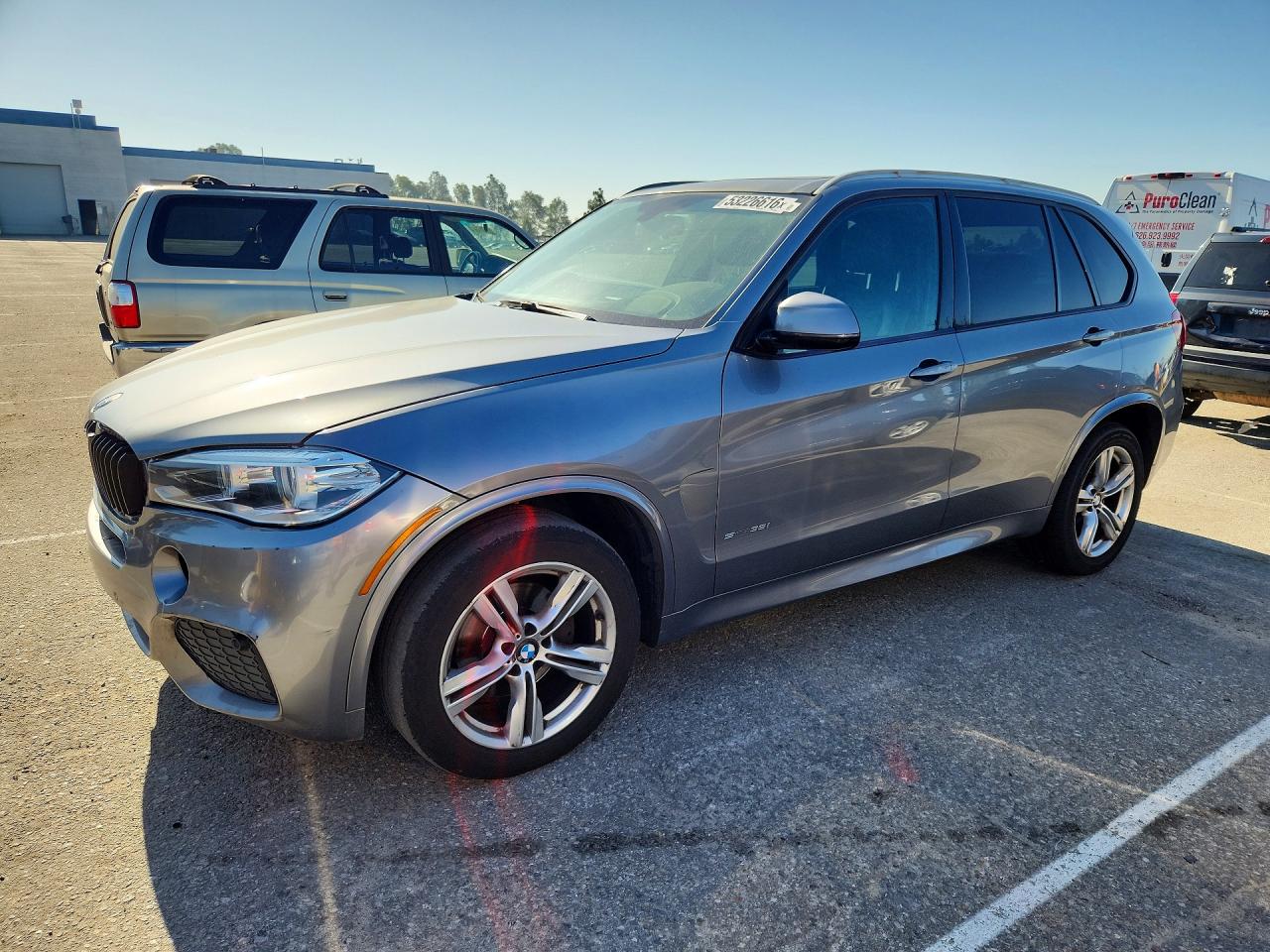 2014 BMW X5
