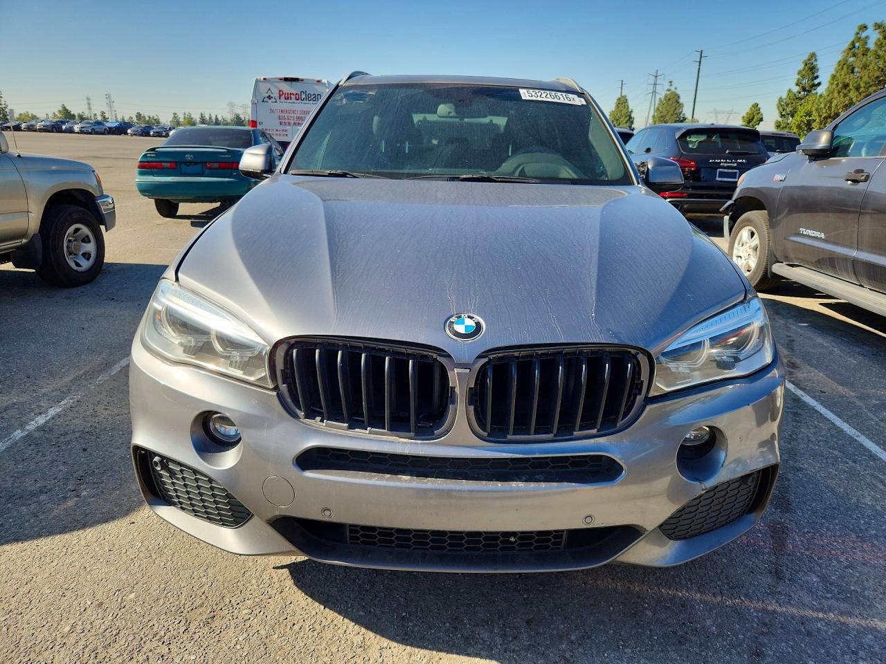 2014 BMW X5