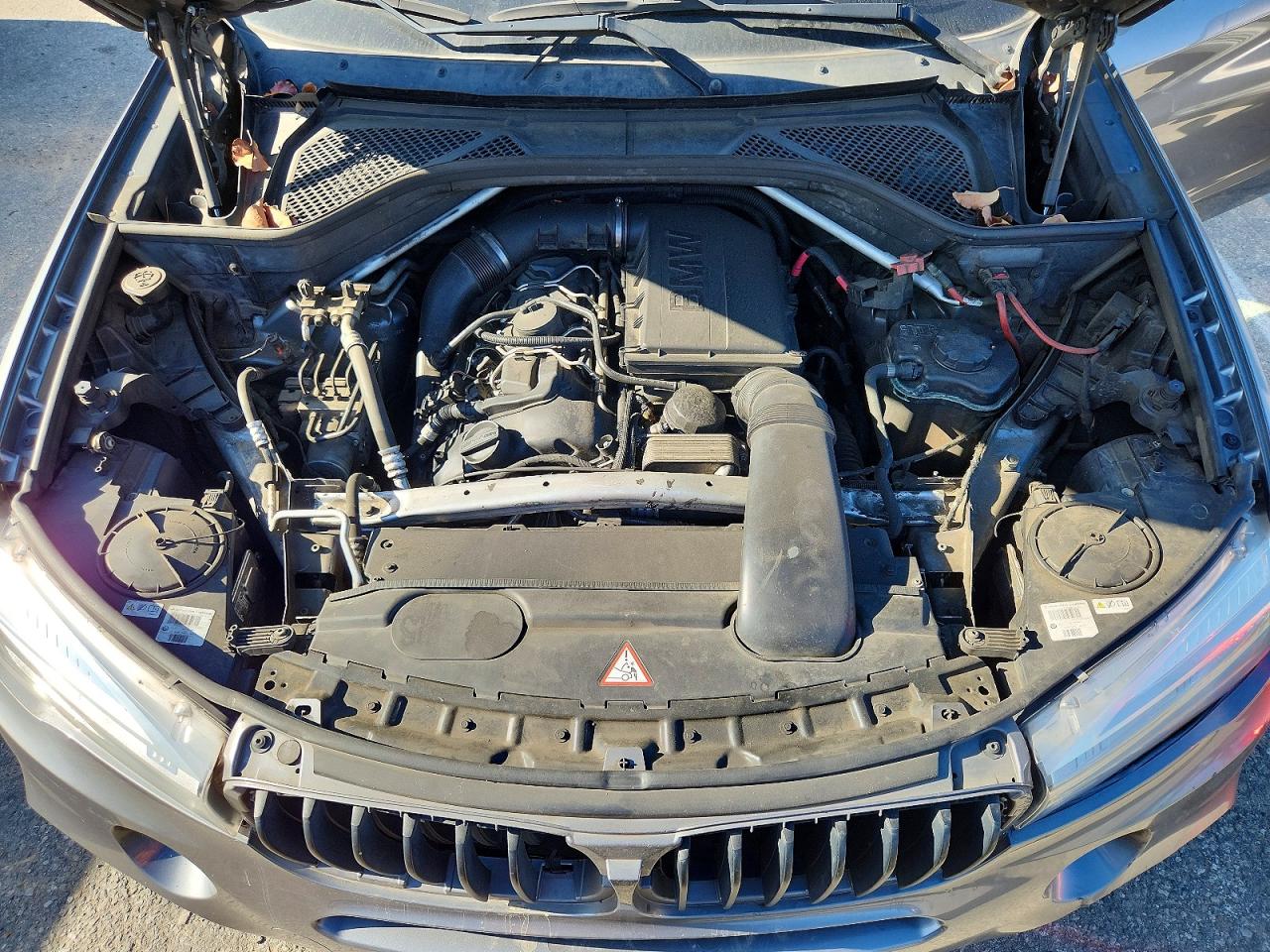 2014 BMW X5