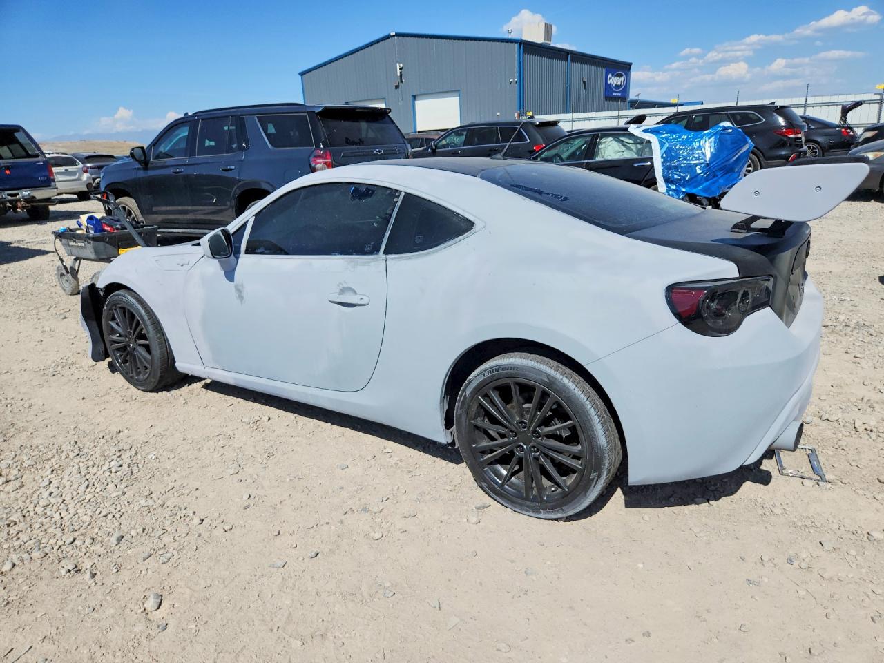 2013 SCION FRS
