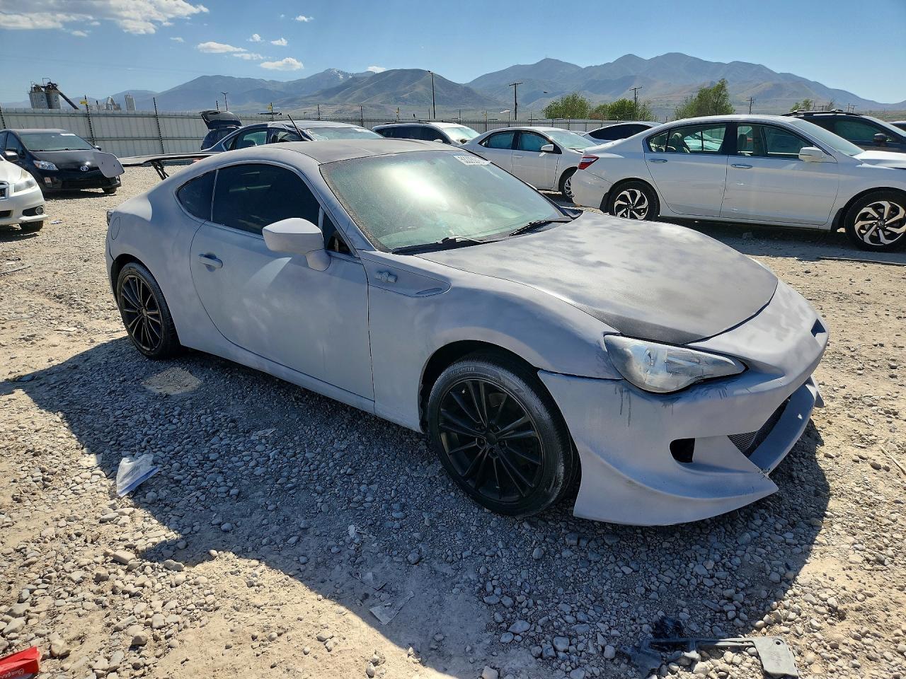 2013 SCION FRS