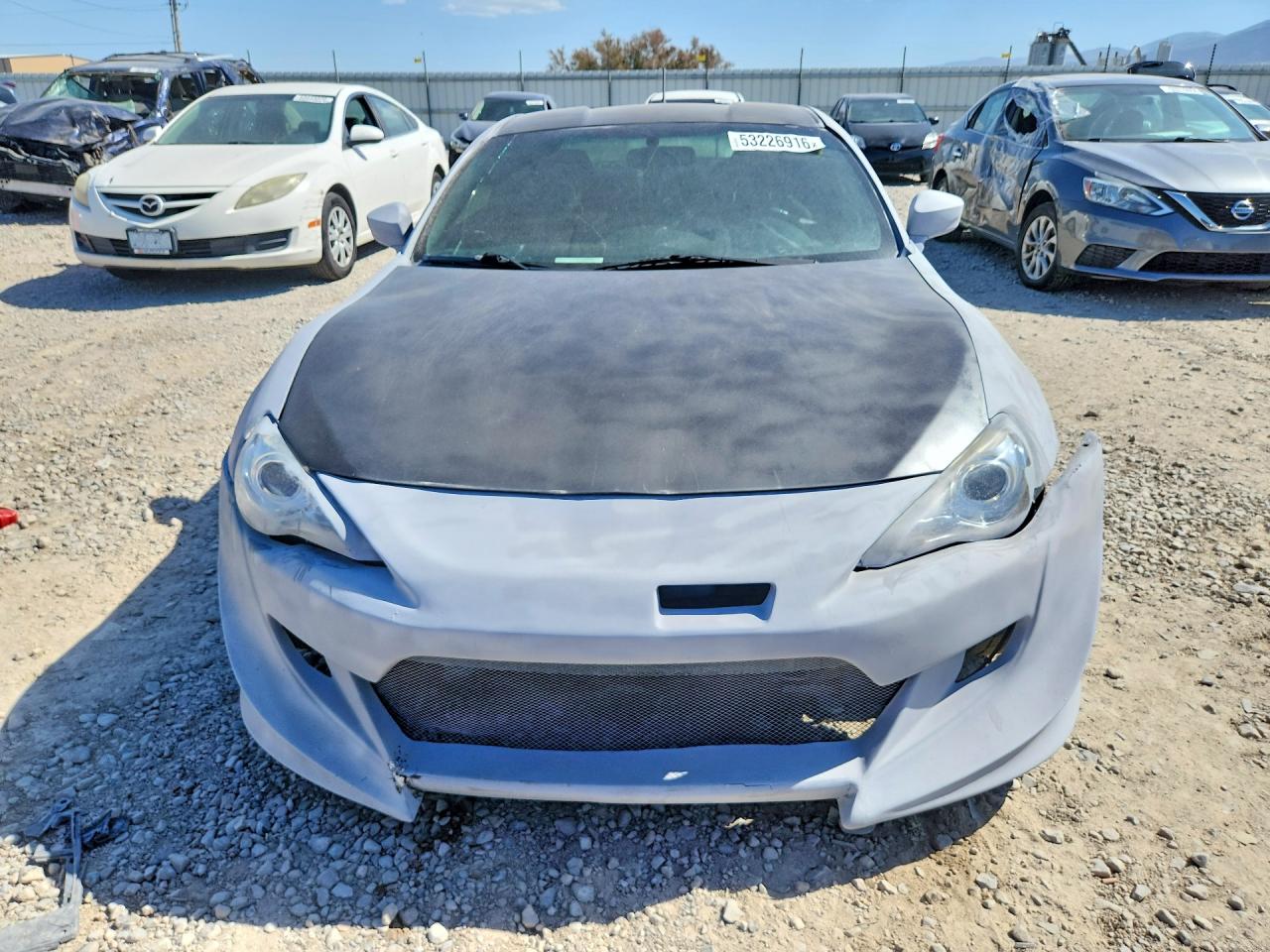 2013 SCION FRS