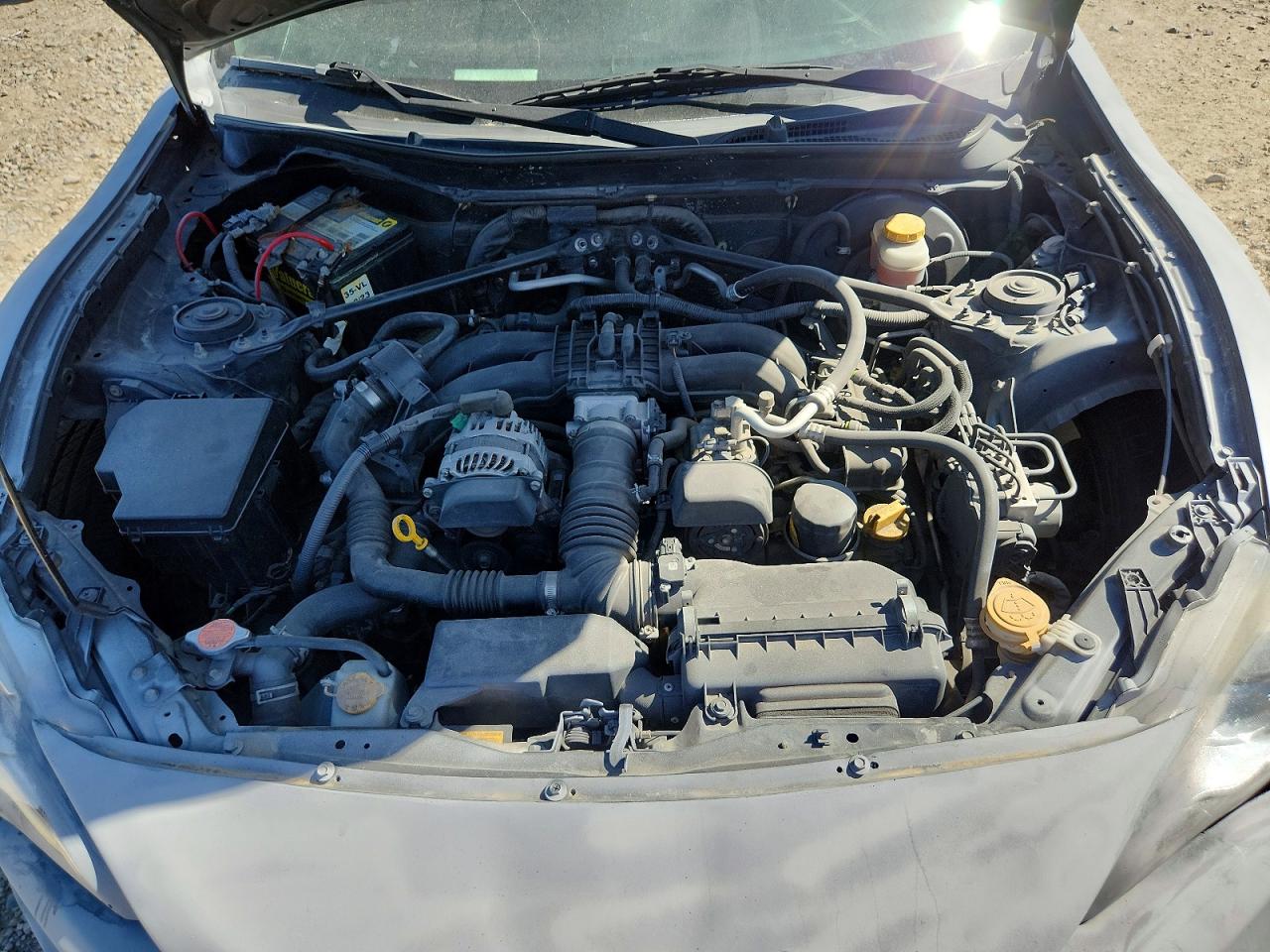2013 SCION FRS