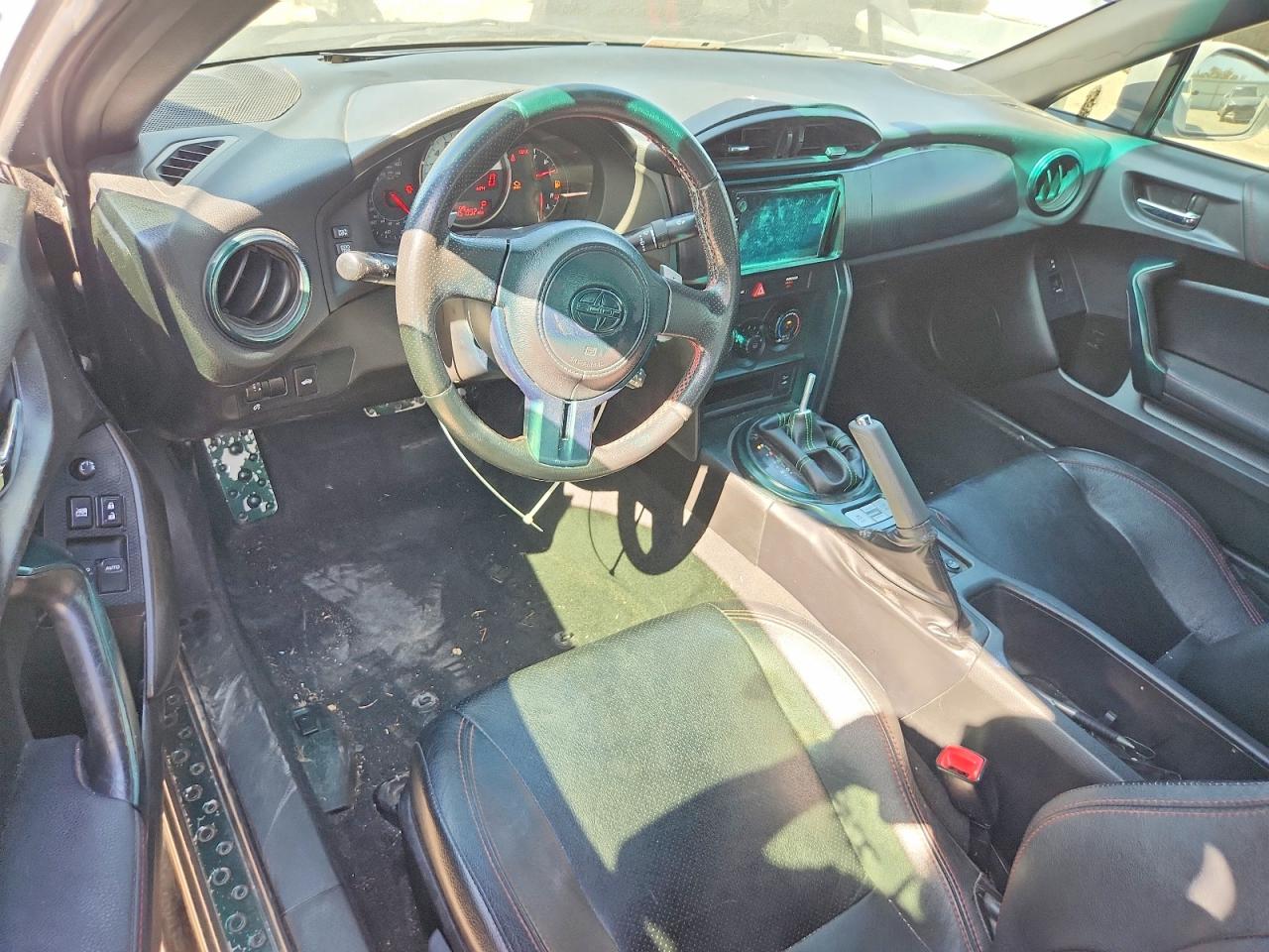 2013 SCION FRS