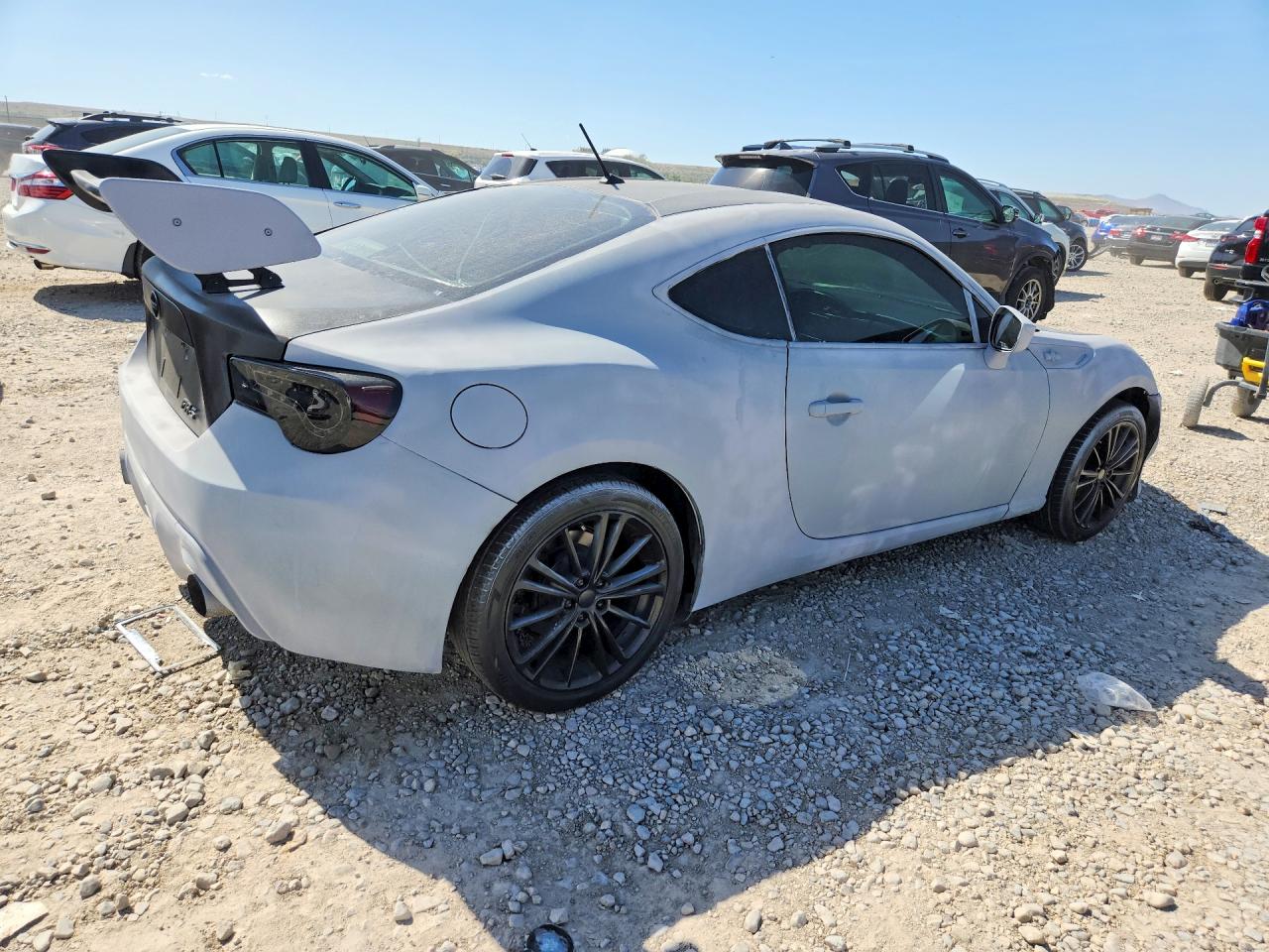2013 SCION FRS