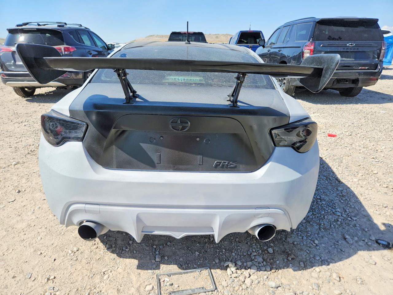 2013 SCION FRS