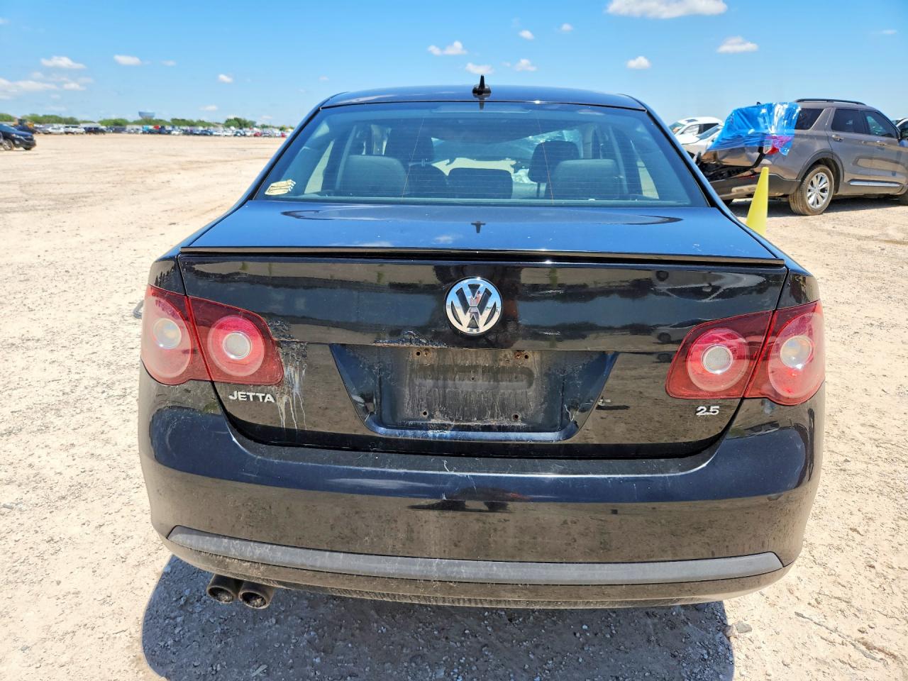 2008 VOLKSWAGEN JETTA