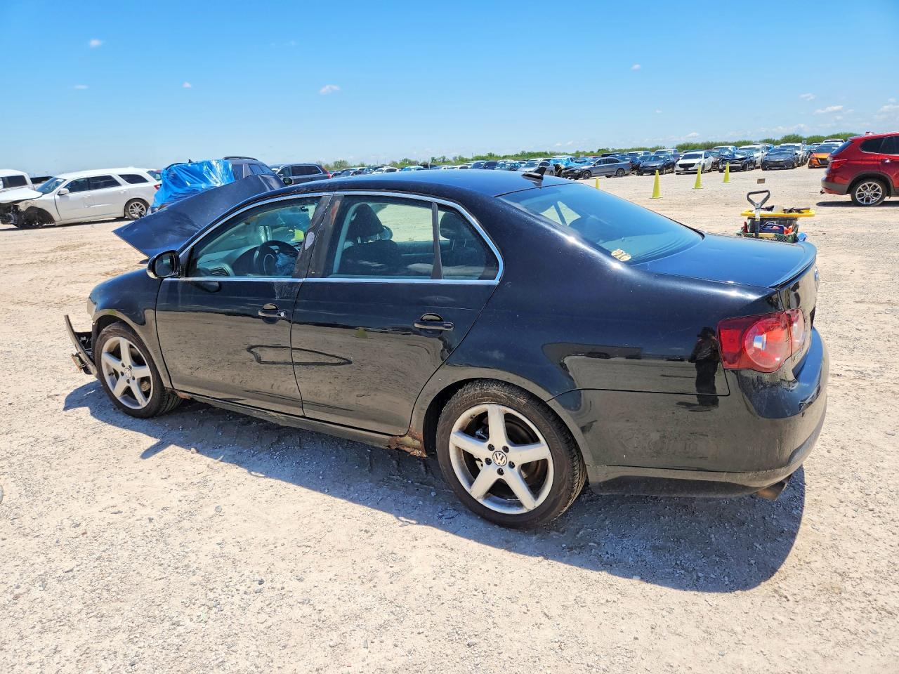 2008 VOLKSWAGEN JETTA