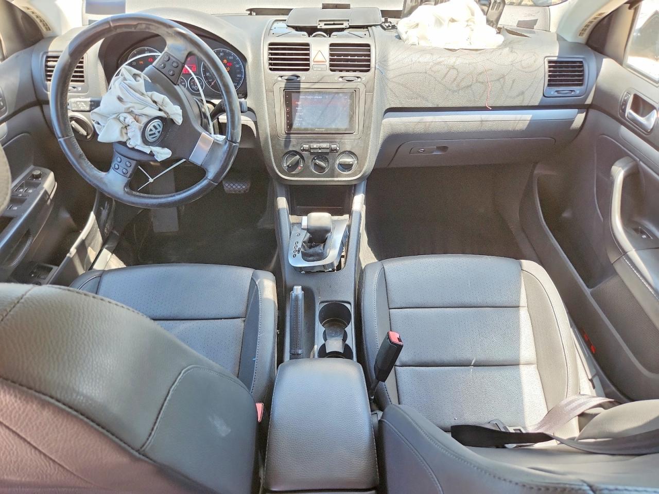 2008 VOLKSWAGEN JETTA