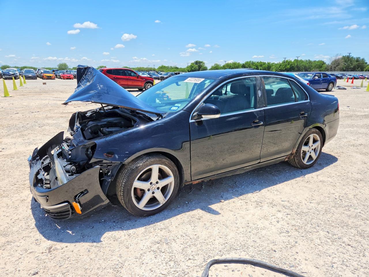 2008 VOLKSWAGEN JETTA
