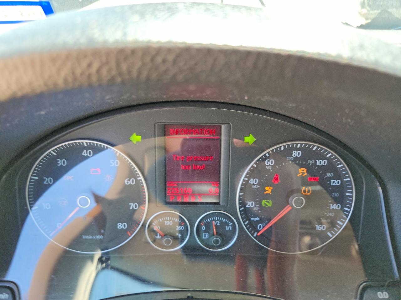 2008 VOLKSWAGEN JETTA