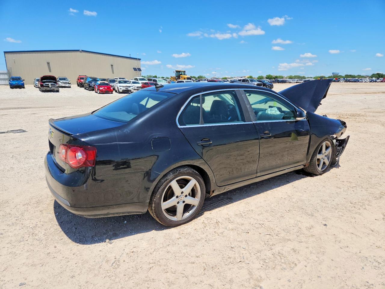 2008 VOLKSWAGEN JETTA