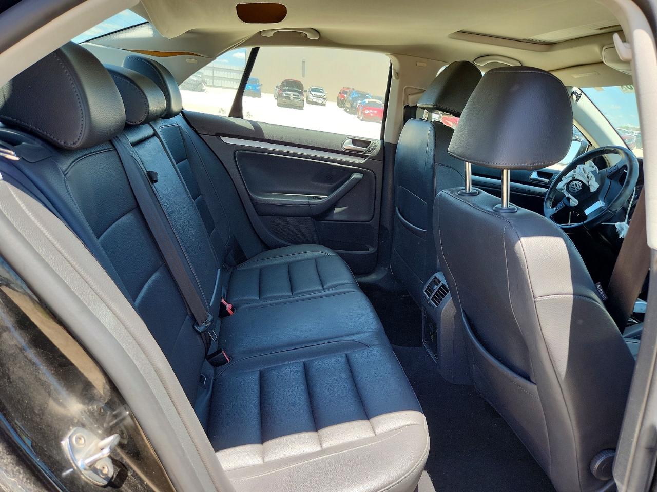 2008 VOLKSWAGEN JETTA