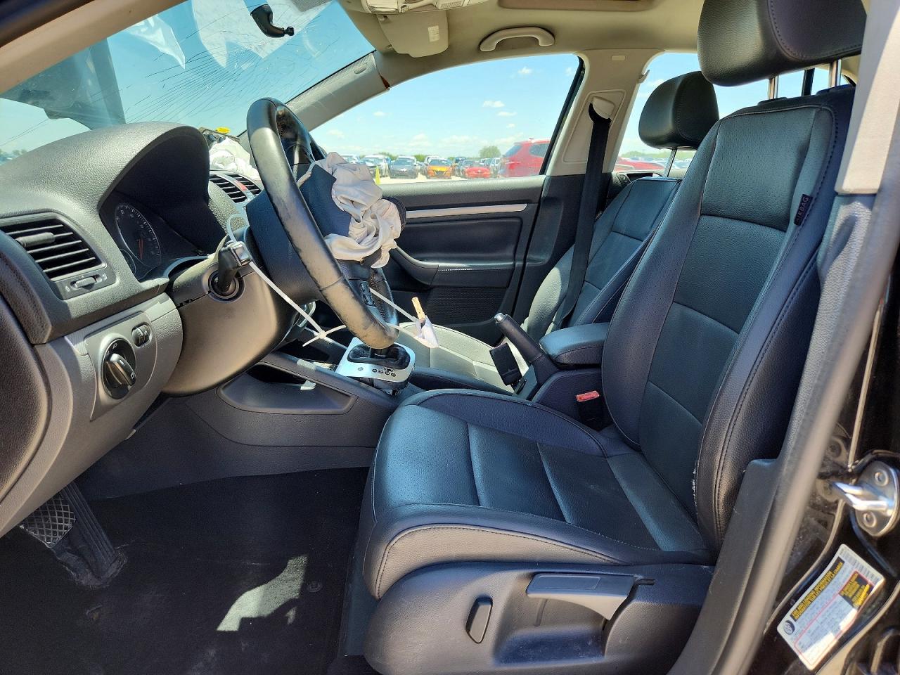 2008 VOLKSWAGEN JETTA