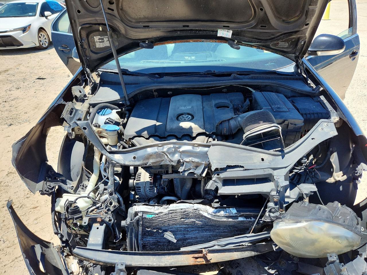 2008 VOLKSWAGEN JETTA